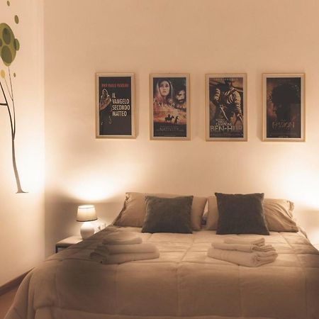 Movie Apartment Матера Экстерьер фото