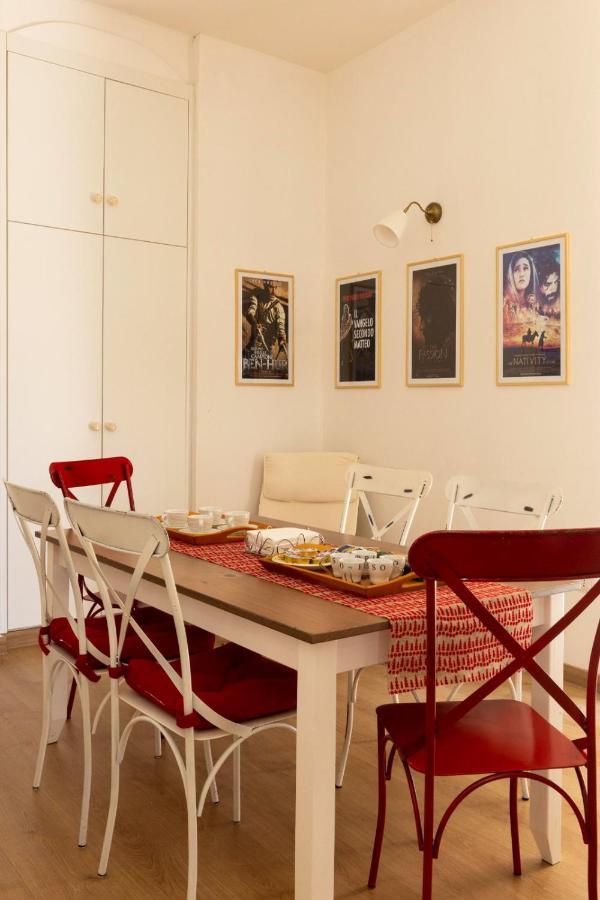 Movie Apartment Матера Экстерьер фото