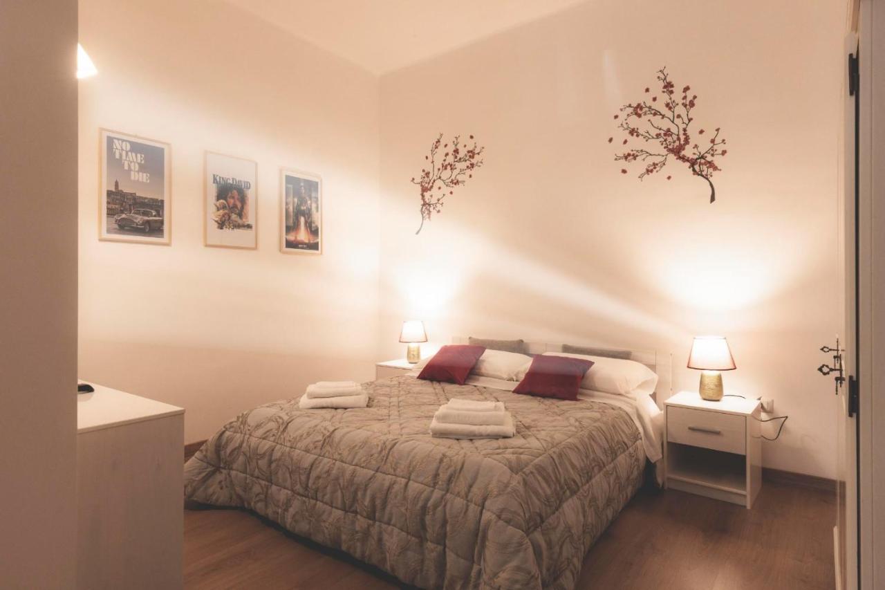 Movie Apartment Матера Экстерьер фото