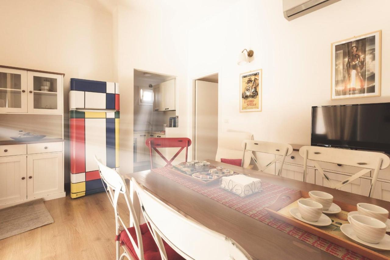 Movie Apartment Матера Экстерьер фото
