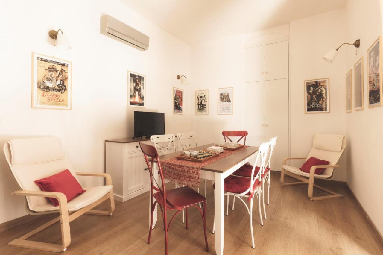 Movie Apartment Матера Экстерьер фото