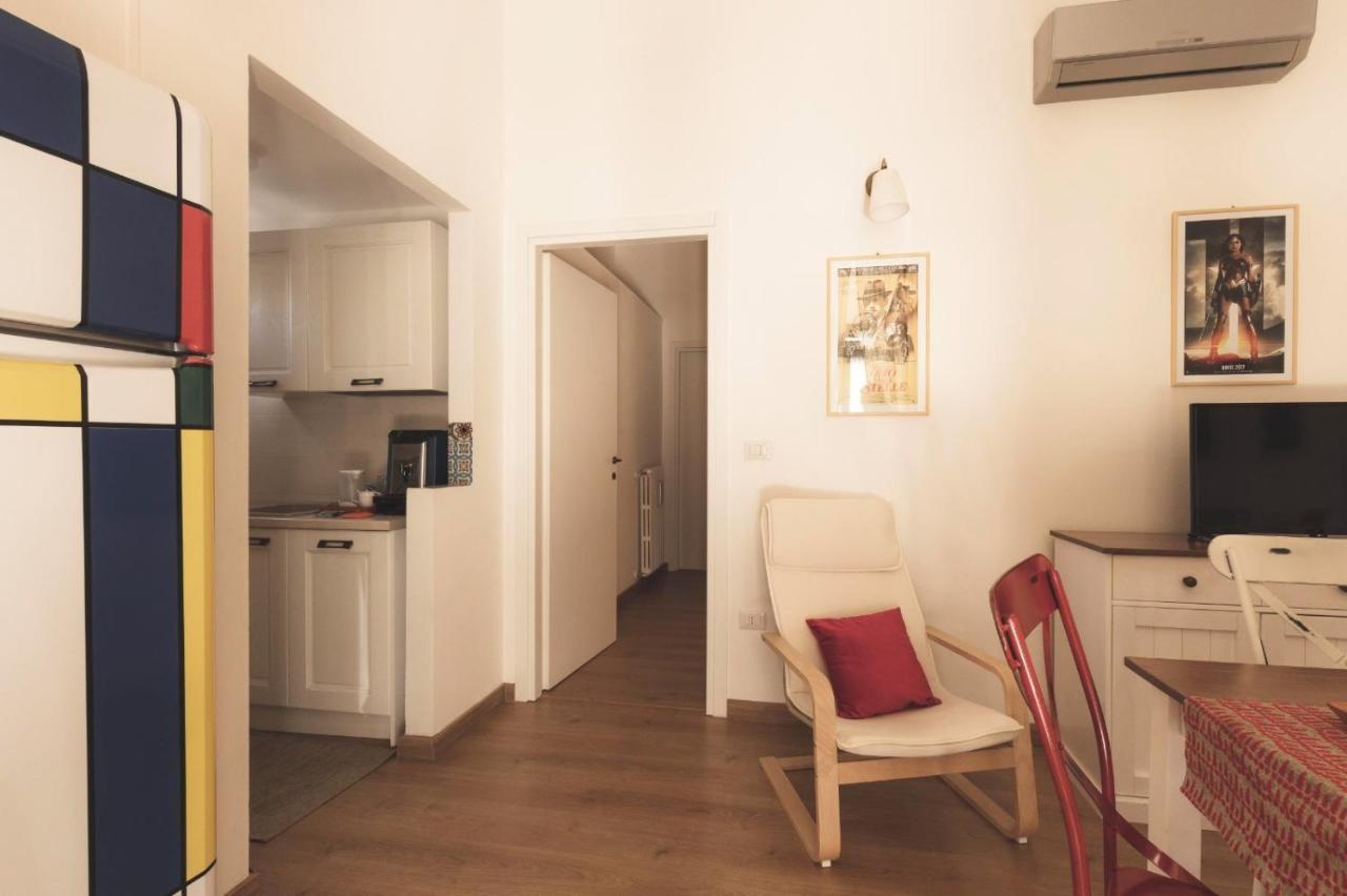 Movie Apartment Матера Экстерьер фото