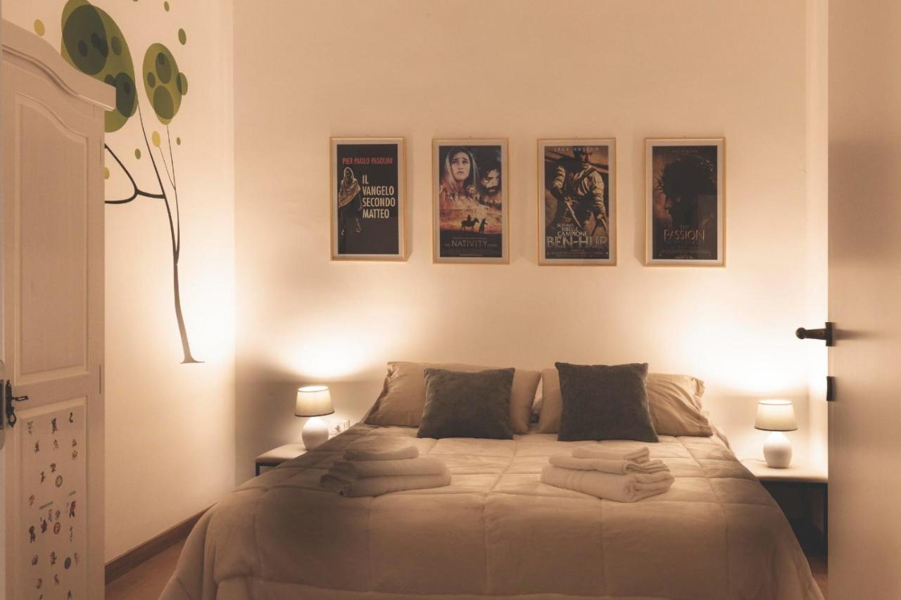 Movie Apartment Матера Экстерьер фото